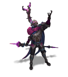 Machine Herald Rose Quartz chroma