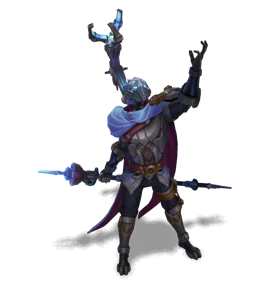 Machine Herald Pearl chroma