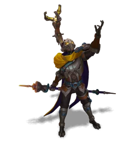 Machine Herald Catseye chroma