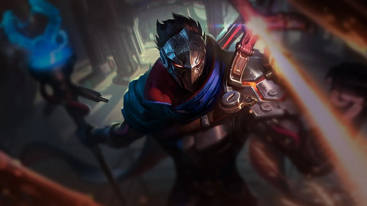 Machine Herald splash art