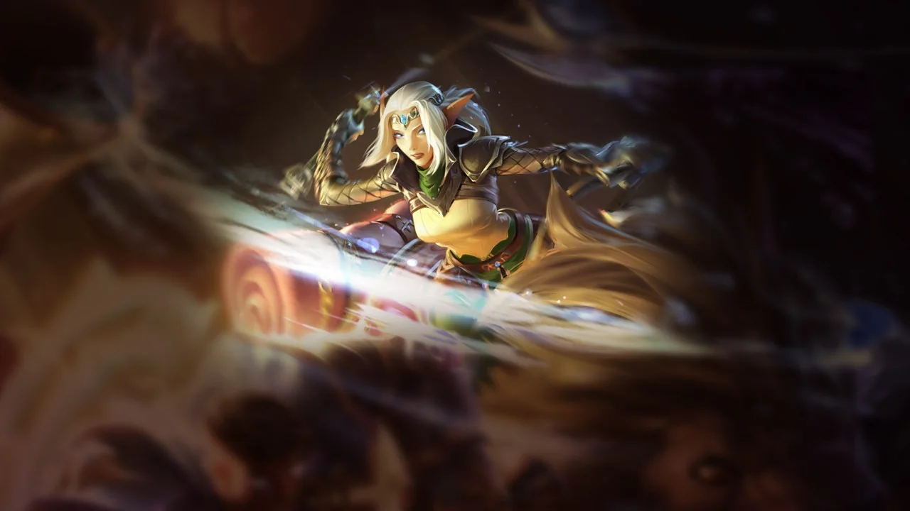 Sejuani Dawnchaser Sejuani splash art