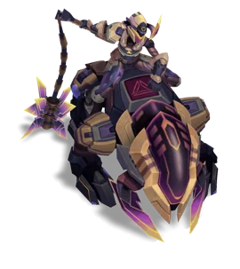 PROJECT Sejuani Catseye chroma