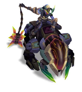 PROJECT Sejuani Reckoning chroma