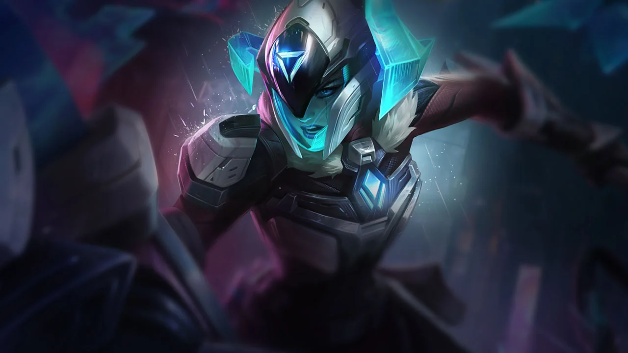 PROJECT Sejuani splash art