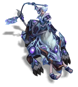 Victorious Sejuani Solo/Duo Diamond chroma