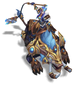 Victorious Sejuani Solo/Duo Challenger chroma