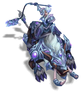 Victorious Sejuani Flex Diamond chroma