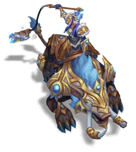 Victorious Sejuani Flex Challenger chroma