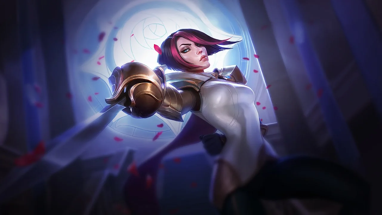 Original Fiora splash art