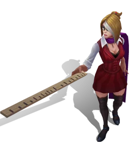 Headmistress Fiora Jasper chroma