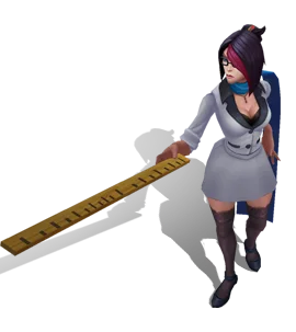 Headmistress Fiora Pearl chroma