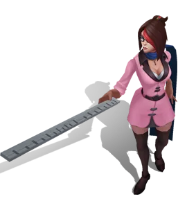 Headmistress Fiora Quartz chroma