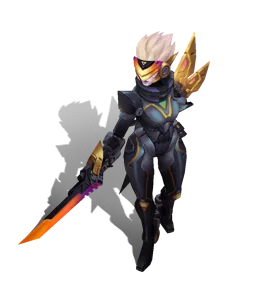 PROJECT Fiora Reckoning chroma