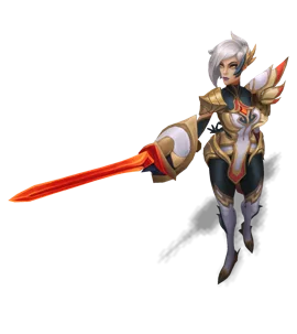 iG Fiora Tenfold Triumph chroma