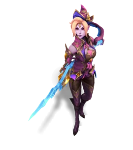Bewitching Fiora Rose Quartz chroma