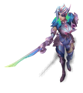 Dragonmancer Fiora Pearl chroma