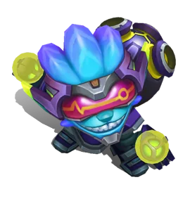 Odyssey Ziggs Aquamarine chroma