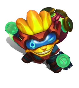 Odyssey Ziggs Ruby chroma