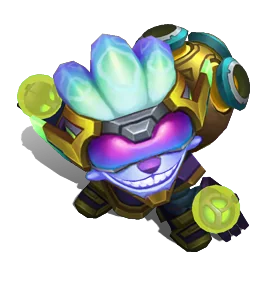 Odyssey Ziggs Pearl chroma