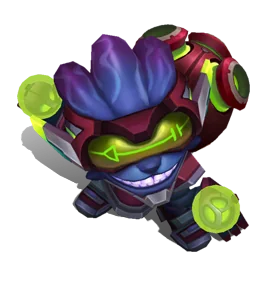 Odyssey Ziggs Obsidian chroma