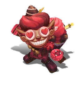 Sugar Rush Ziggs Ruby chroma