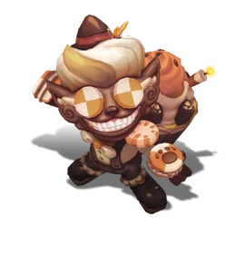 Sugar Rush Ziggs Sandstone chroma