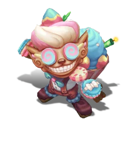 Sugar Rush Ziggs Sweet Tooth chroma