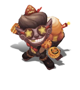 Sugar Rush Ziggs Meteorite chroma