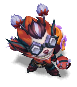 BZZZiggs Ziggs Ruby chroma