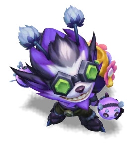 BZZZiggs Ziggs Tanzanite chroma