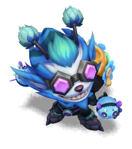 BZZZiggs Ziggs Sapphire chroma