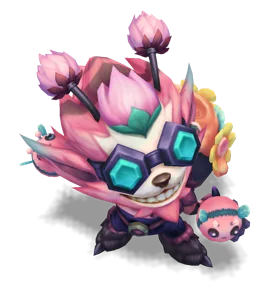 BZZZiggs Ziggs Rose Quartz chroma