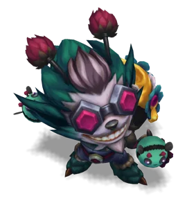 BZZZiggs Ziggs Obsidian chroma