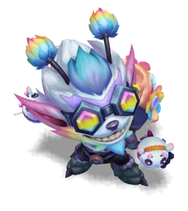BZZZiggs Ziggs Rainbow chroma