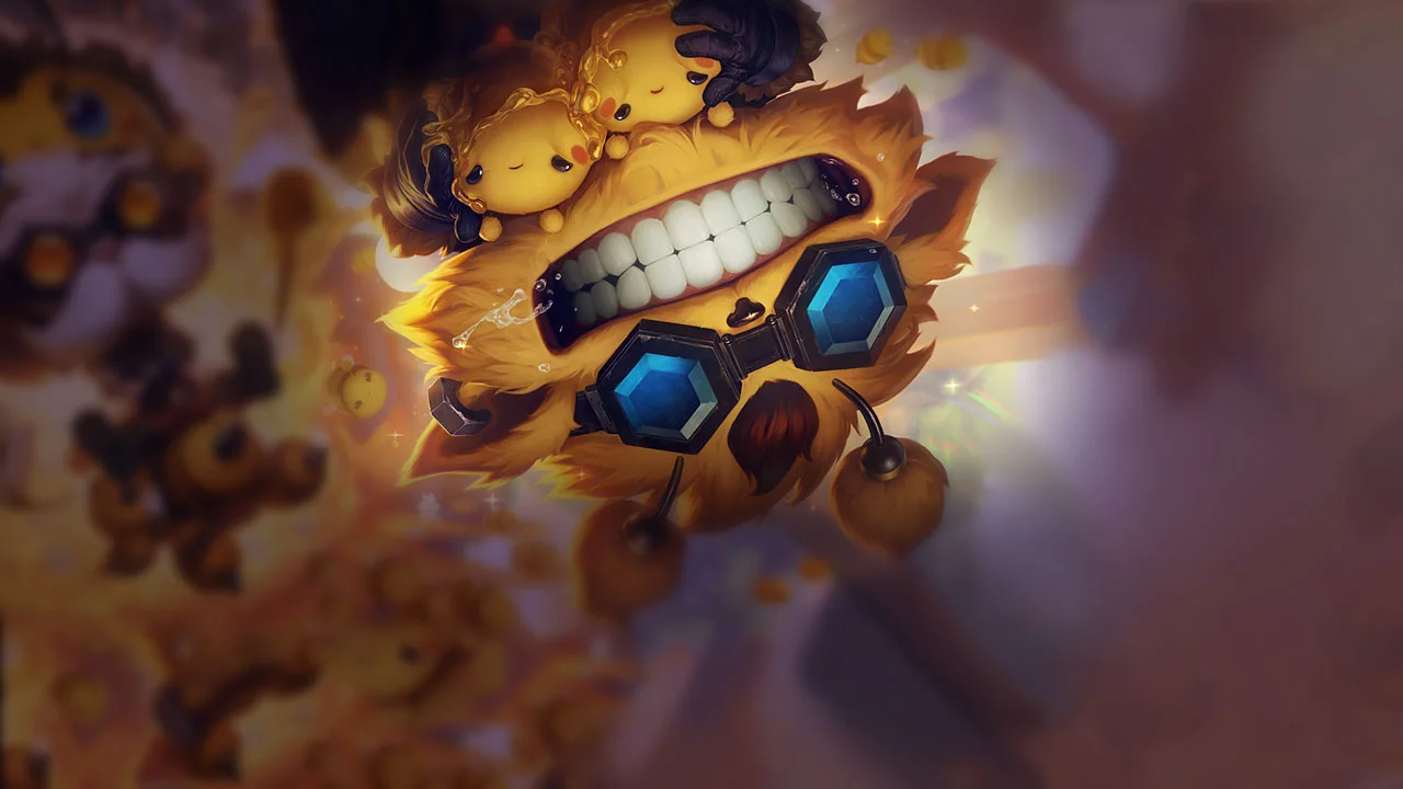 BZZZiggs Ziggs splash art