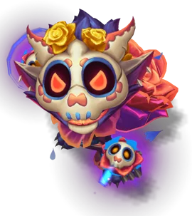 La Ilusión Ziggs Ruby chroma