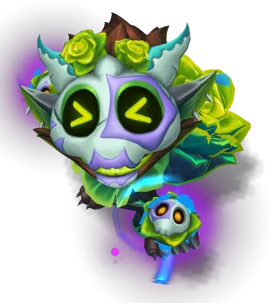 La Ilusión Ziggs Emerald chroma