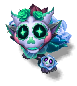 La Ilusión Ziggs Turquoise chroma
