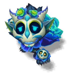 La Ilusión Ziggs Sapphire chroma