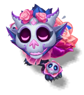 La Ilusión Ziggs Rose Quartz chroma