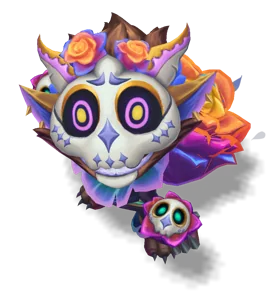 La Ilusión Ziggs Rainbow chroma