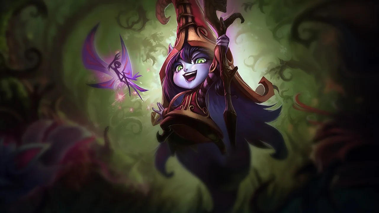 Original Lulu splash art