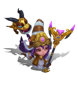 Dragon Trainer Lulu Pearl chroma