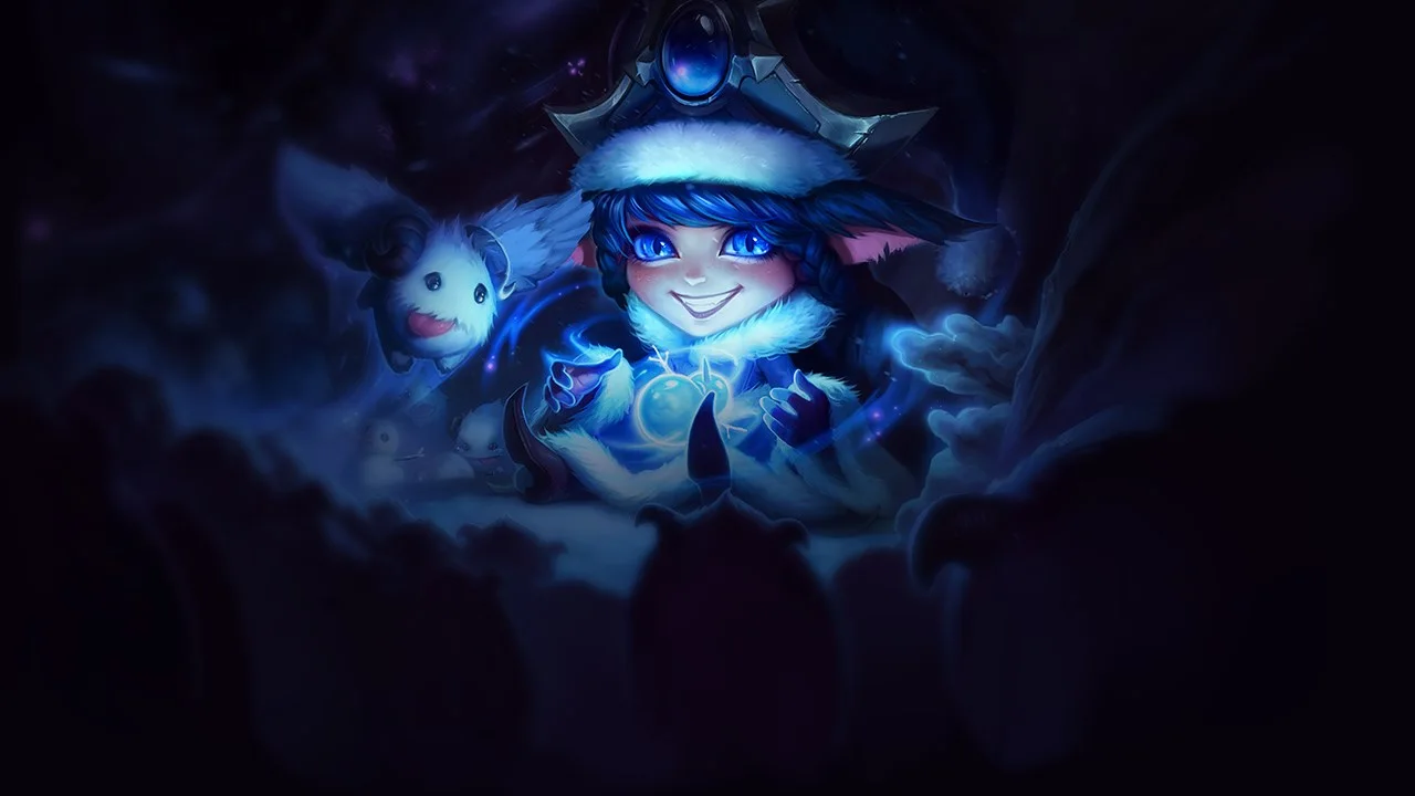 Winter Wonder Lulu splash art