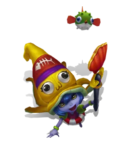 Pool Party Lulu Catseye chroma