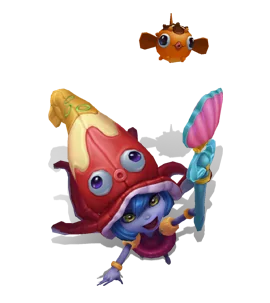 Pool Party Lulu Ruby chroma