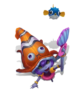 Pool Party Lulu Citrine chroma