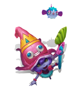 Pool Party Lulu Rose Quartz chroma