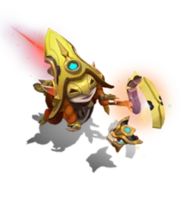 Cosmic Enchantress Lulu Catseye chroma