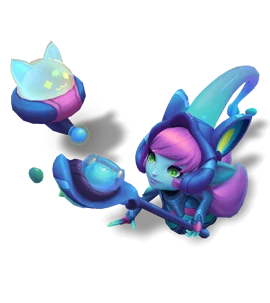 Space Groove Lulu Aquamarine chroma